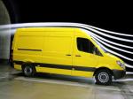 Mercedes-Benz Sprinter High Roof Van 2006 года